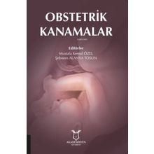 Akademisyen Kitabevi Obstetrik Kanamalar