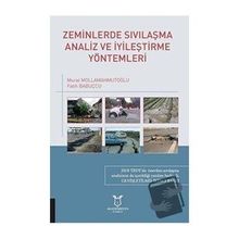 Akademisyen Kitabevi Zeminlerde Sıvılaşma Analiz ve İyileştirme Yöntemleri