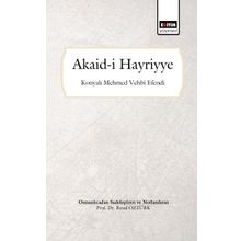 Akaid-i Hayriyye - Resul Öztürk