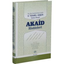 Akaid Risaleleri - Hüsamettin Vanlıoğlu Fatih Kalender Abdullah Hiçdönmez Emin Ali Yüksel
