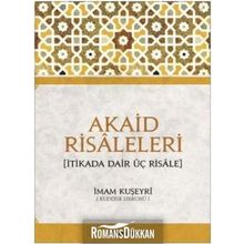 Akaid Risaleleri - İmam Kuşeyri