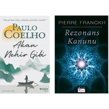 Akan Nehir Gibi - Paulo Coelho ve Rezonans Kanunu - Pierre Franckh