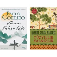 Akan Nehir Gibi - Paulo Coelho ve Yüzyıllık Yalnızlık - Gabriel Garcia Marquez