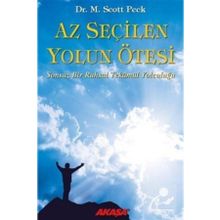 Akaşa Yayınları Az Seçilen Yolun Ötesi