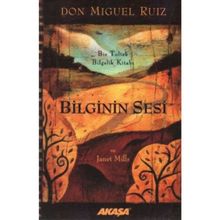 Akaşa Yayınları Bilginin Sesi Bir Toltek Bilgelik Kitabı