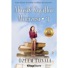 Akaşik Kayıtlar Mucizesi 3 - Özlem Tunalı