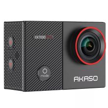 Akaso EK7000 Pro 4K Wi-Fi Aksiyon Kamera ve Aksesuar Seti