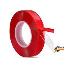 Akbant 18 mm 2 m Çift Taraflı Akrilik Bant