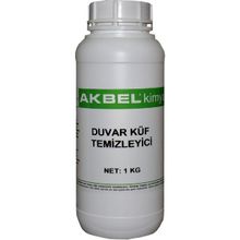 Akbel 1 kg Duvar Küf Temizleyici