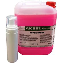 Akbel 5 kg Köpük Sabunu