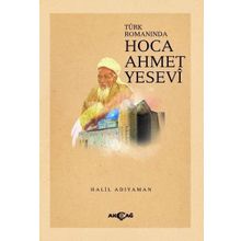 Akçağ Yayınları Hoca Ahmet Yesevi