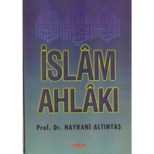 Akçağ Yayınları İslam Ahlakı