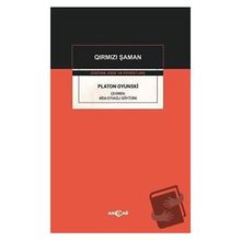 Akçağ Yayınları Platon Oyunski Qirmizi Şaman