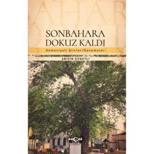 Akçağ Yayınları Sonbahara Dokuz Kaldı Abidin Güneyli