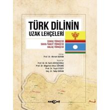 Akçağ Yayınları Türk Dilinin Uzak Lehçeleri