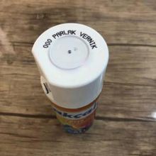 Akçalı 000 Parlak Vernik 400 ml Sprey Boya