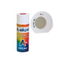 Akçalı 006547 Bej Sprey Boya