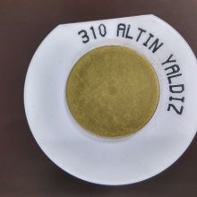 Akçalı 310 400 ml Metalik Altın Sprey Boya