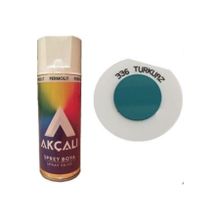 Akçalı 336 400 ML Turkuaz Sprey Boya