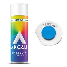 Akçalı 400 ml 323 Açık Mavi Sprey Boya