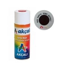 Akçalı 400 ml 925 Kahverengi Sprey Boya