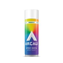 Akçalı 9002 Gri Beyaz Sprey Boya