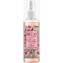 Akçay 150 ml Sprey Japon Kiraz Çiçeği Kolonyası