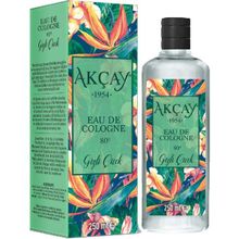 Akçay 250 ml Gizli Çiçek Kolonyası