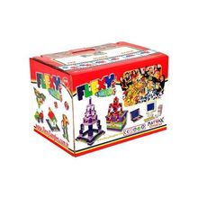 Akçiçek 125P Flexy Tangles 500 Parça Eğitici Oyuncak