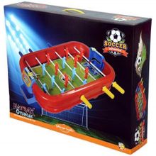 Akçiçek Oyuncak Matrax Süper Star Soccer Langırt