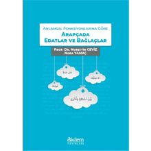 Akdem Yayınları - Arapçada Edatlar ve Bağlaçlar