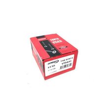 Akdeniz 4.0x30 mm Çinko 500 Adet Sunta Vidası