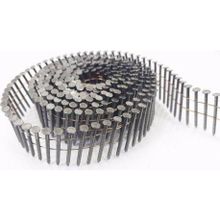 Akdeniz 50 mm Burgulu Ring Çivi Rulo Tele Dizili Palet ve Kasa Çivisi (2,5x50 mm) 9000 Adet 5 cm Çivi