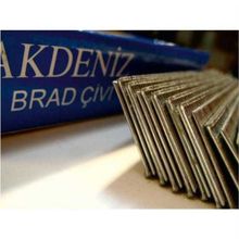 Akdeniz Brad 18GA Başlı 18x30 1 PK: 5000 Adet Çivi