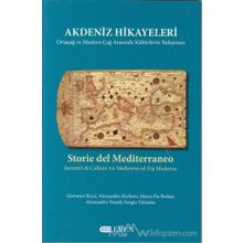 Akdeniz Hikayeleri - Giovanni Ricci Alessandro Barbero Maria Pia Pedani Alessandro Vanoli Sergio Valzania