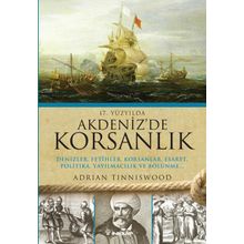 Akdeniz Korsanları - Adrian Tinniswood