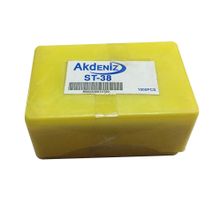 Akdeniz ST-38 1000 Adet Galvaniz Çelik T Çivi