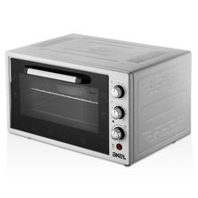 Akel AF930LF 45 L Beyaz Midi Fırın