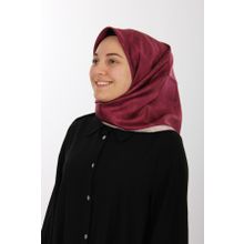Aker 7208713 Twill İpek Eşarp