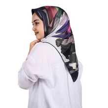 Aker 8295795-918 Polyester Tivil Eşarp
