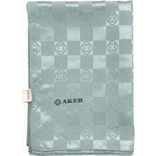 Aker 971 Gümüş Mavi Şal