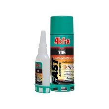 Akfix 705 Mdf Kit 200Ml+50 Hızlı Yapıştırıcı