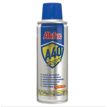 Akfix A40 400 ml Pas Önleyici Yağlayıcı Sprey