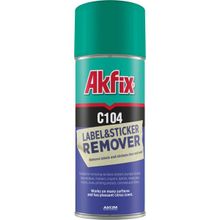 Akfix C104 200 ml Etiket Sökücü Sprey