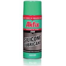 Akfix E80 Kalıp Ayırıcı 400 ml Sprey