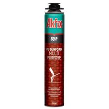 Akfix FA001 805P 750 ml Profesyonel Poliüretan Köpük