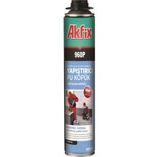 Akfix FA019 960 800 ml Pipetli Poliüretan Mantolama Köpüğü