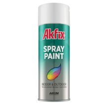 Akfix Krem Akrilik Parlak Sprey Boya 400 ml SP423178
