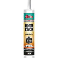 Akfix MS757 Beyaz 290 ml High Tack Poliüretan Mastik