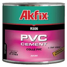 Akfix PA050 R306 500 GR PVC Yapıştırıcı